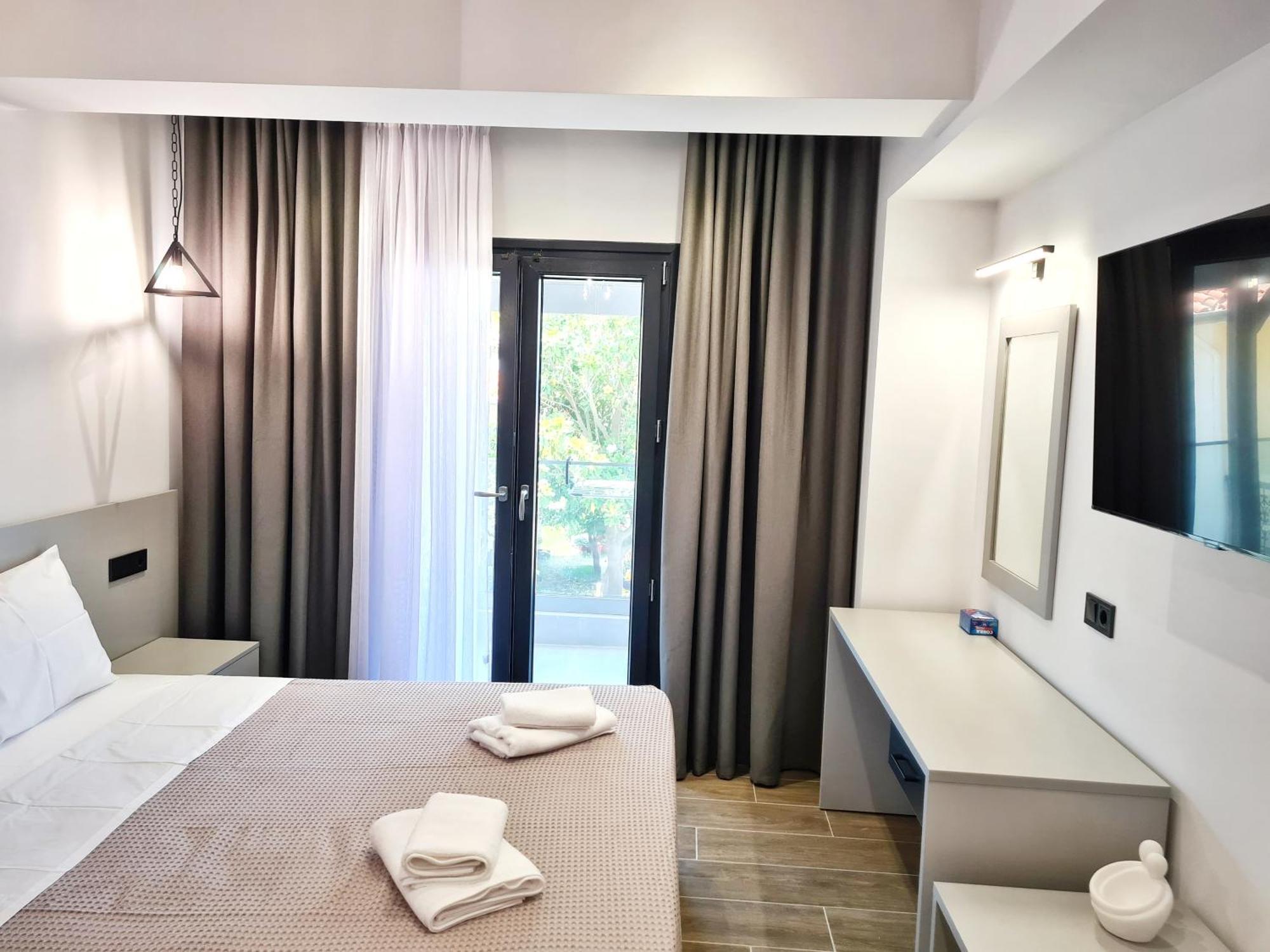 Agnanti-Apartments B Nikiti  Zewnętrze zdjęcie