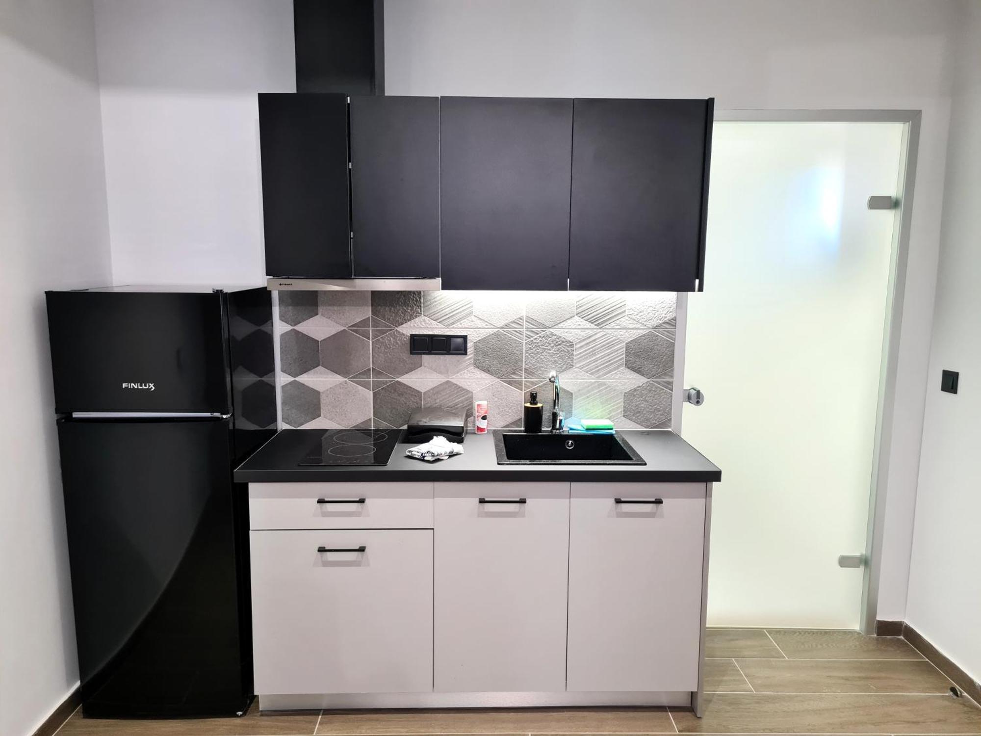 Agnanti-Apartments B Nikiti  Zewnętrze zdjęcie