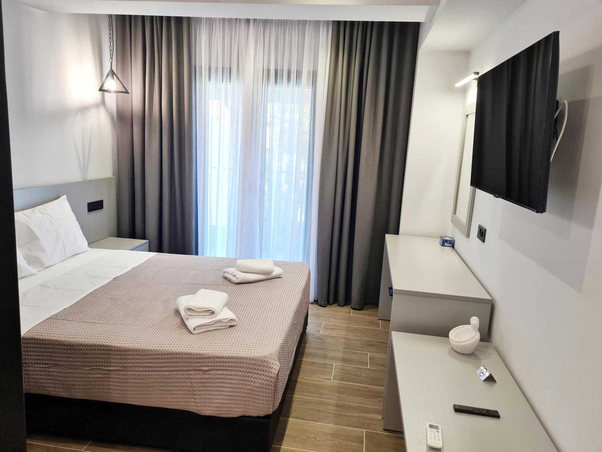 Agnanti-Apartments B Nikiti  Zewnętrze zdjęcie