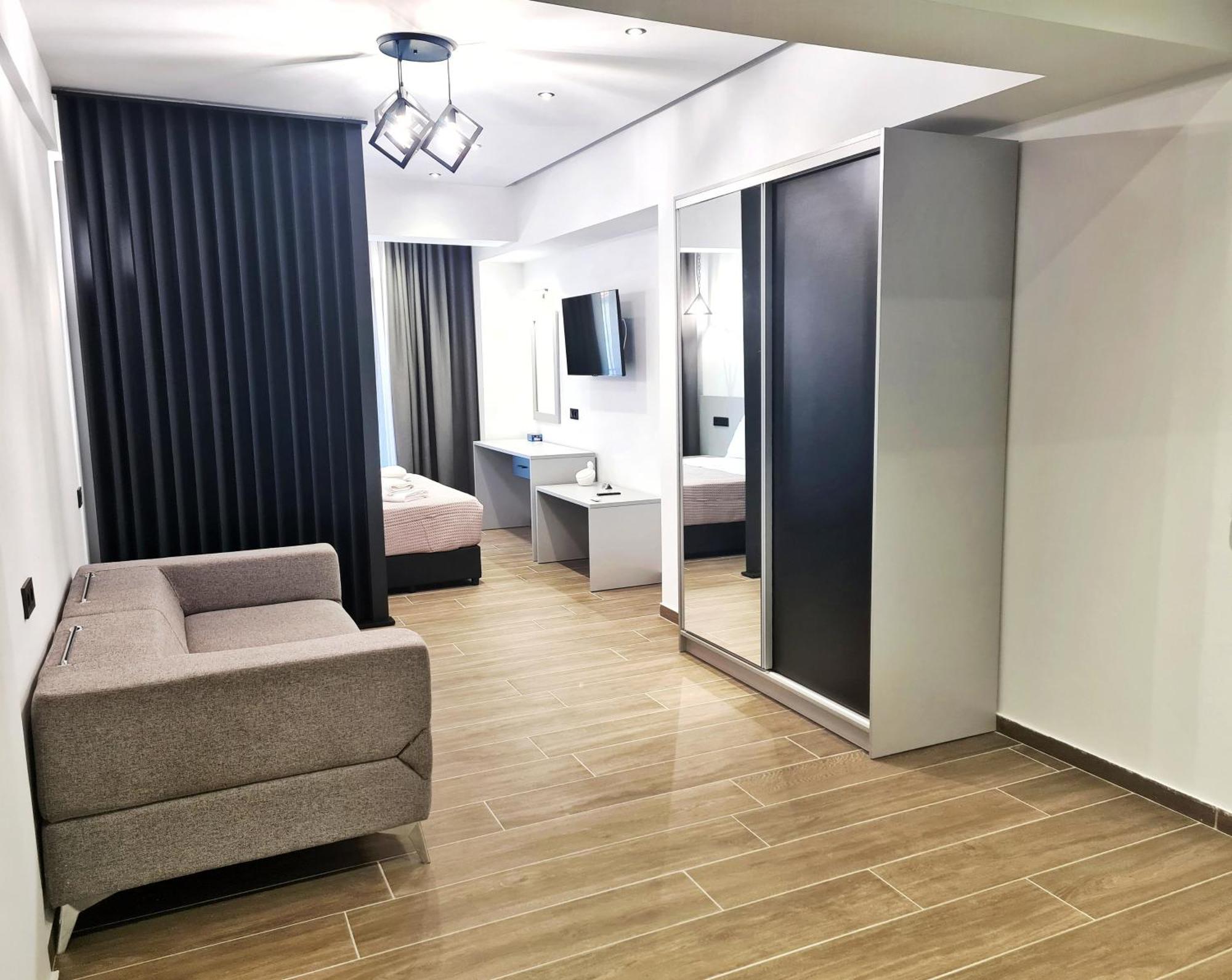 Agnanti-Apartments B Nikiti  Zewnętrze zdjęcie
