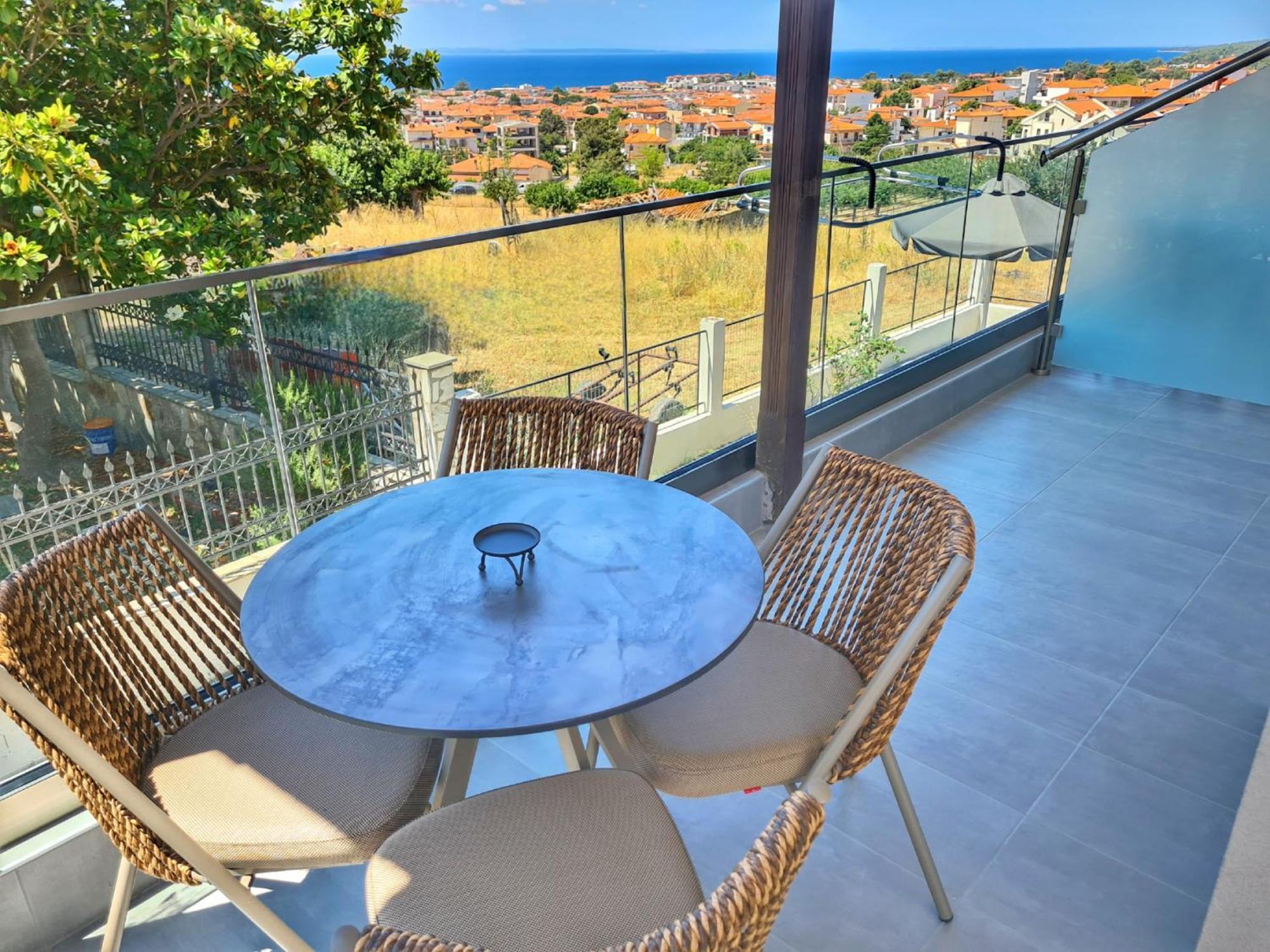 Agnanti-Apartments B Nikiti  Zewnętrze zdjęcie