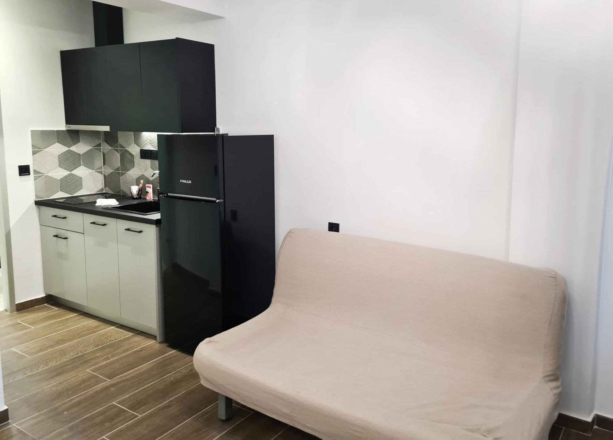 Agnanti-Apartments B Nikiti  Zewnętrze zdjęcie