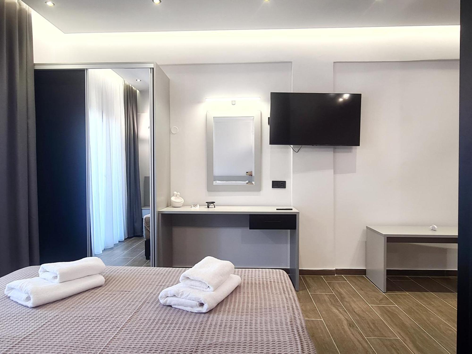 Agnanti-Apartments B Nikiti  Zewnętrze zdjęcie