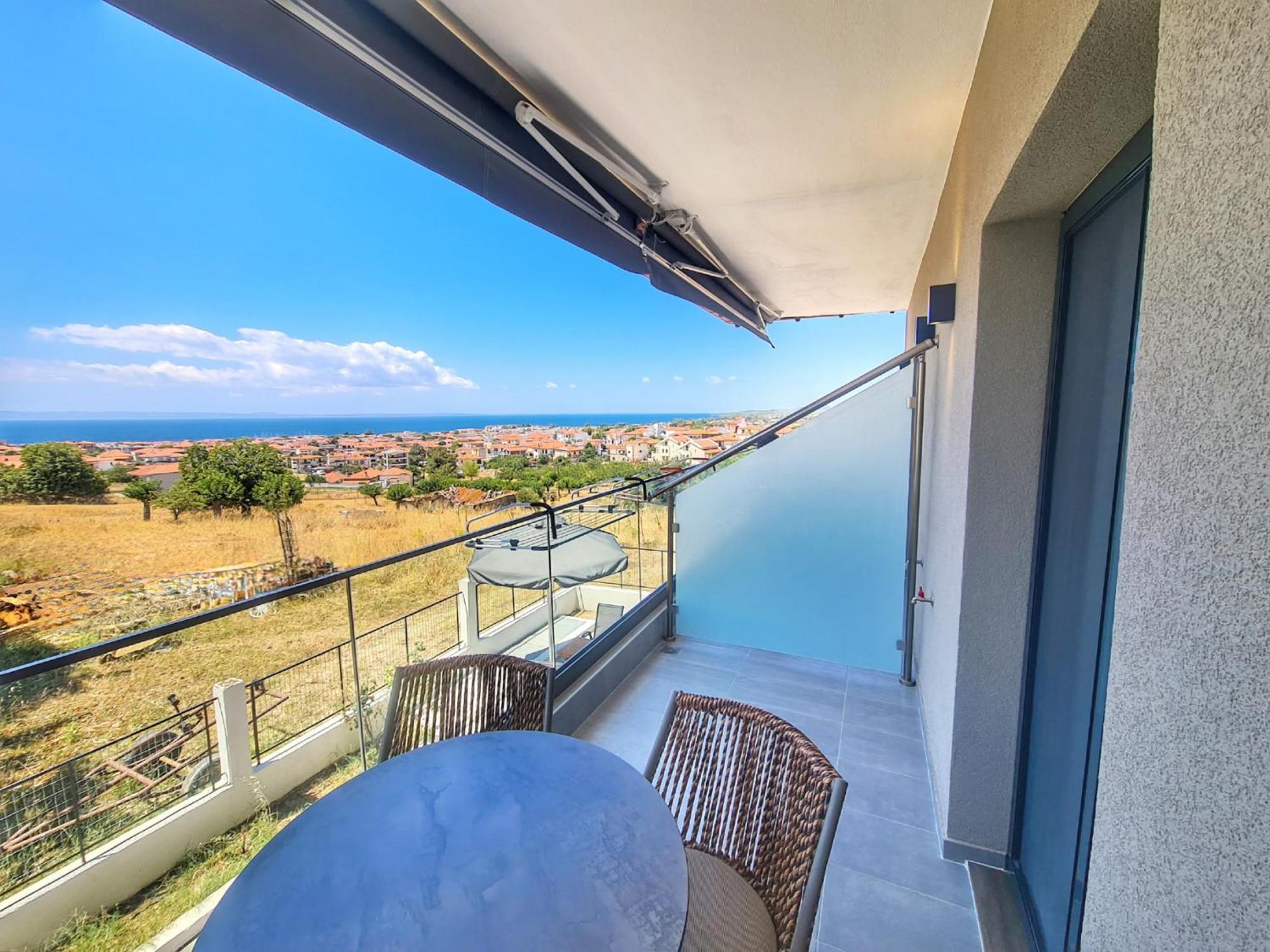 Agnanti-Apartments B Nikiti  Zewnętrze zdjęcie