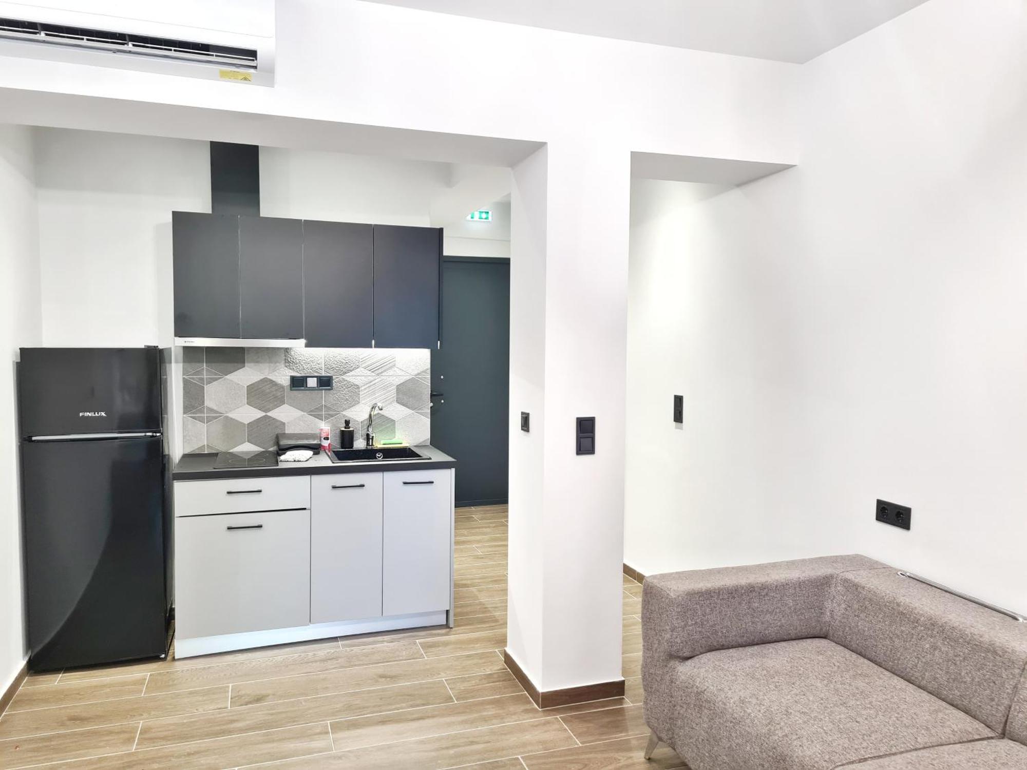 Agnanti-Apartments B Nikiti  Zewnętrze zdjęcie