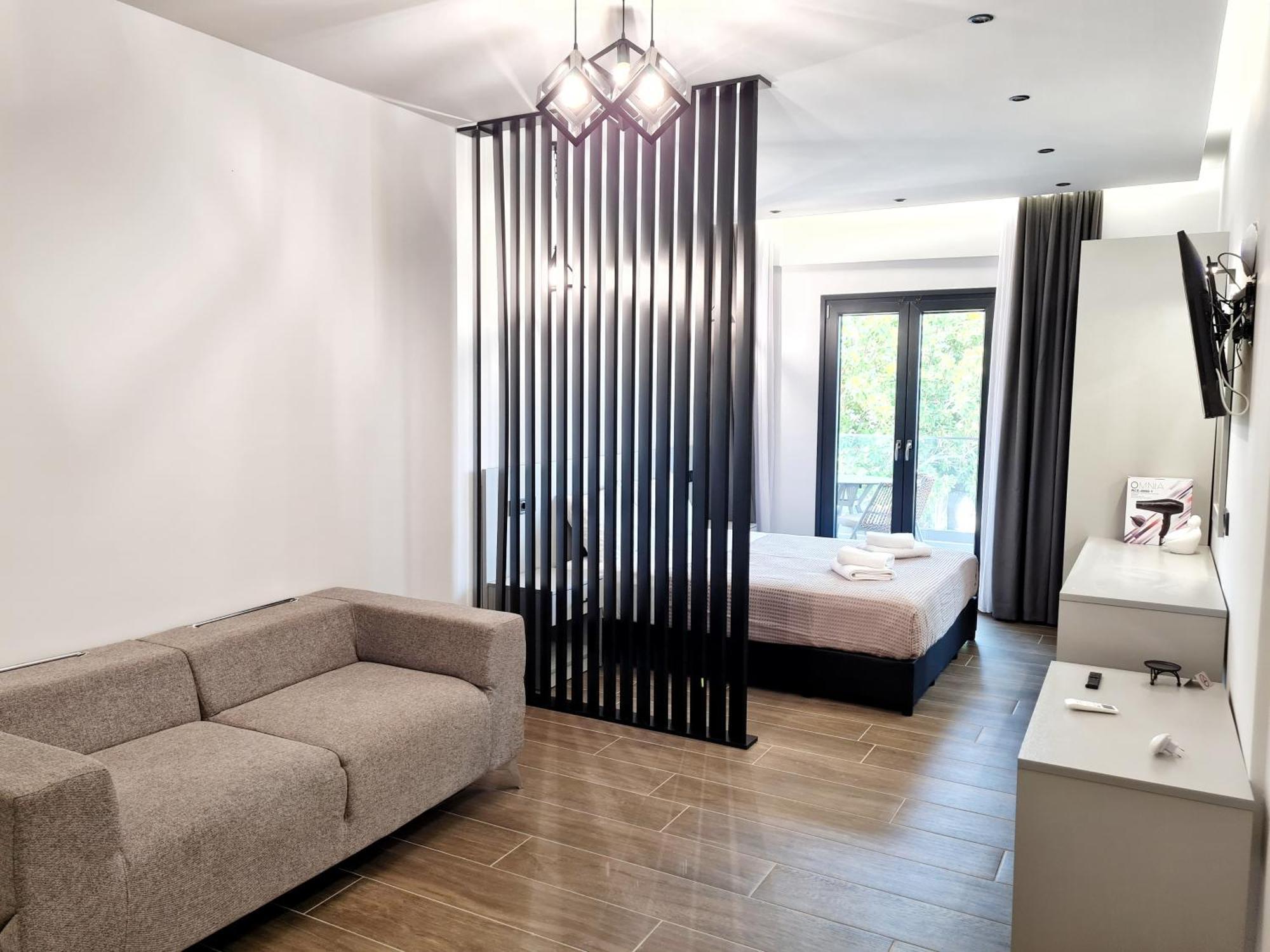 Agnanti-Apartments B Nikiti  Zewnętrze zdjęcie
