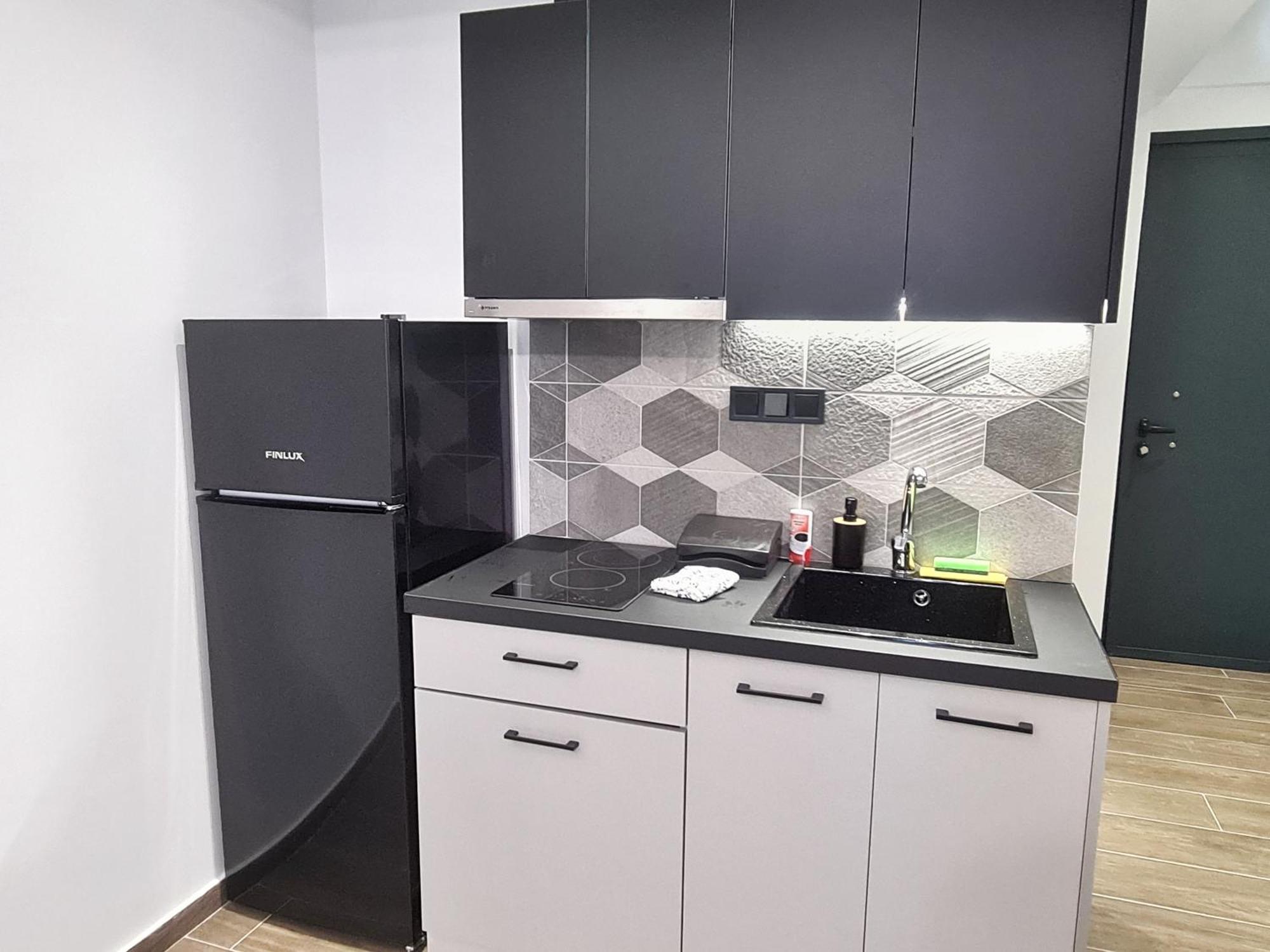 Agnanti-Apartments B Nikiti  Zewnętrze zdjęcie